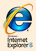 Internet Explorer 8 또는 상위 버전 구하기