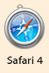 Safari 4 또는 상위 버전 구하기